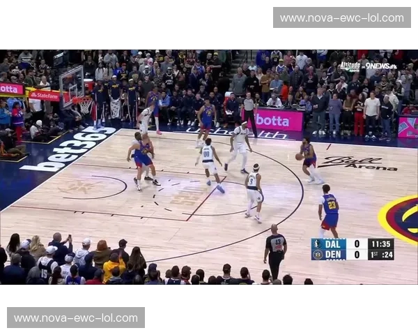 紫金荣耀碰撞高原铁骑：湖人vs掘金玩球直播，带你领略NBA的终极博弈